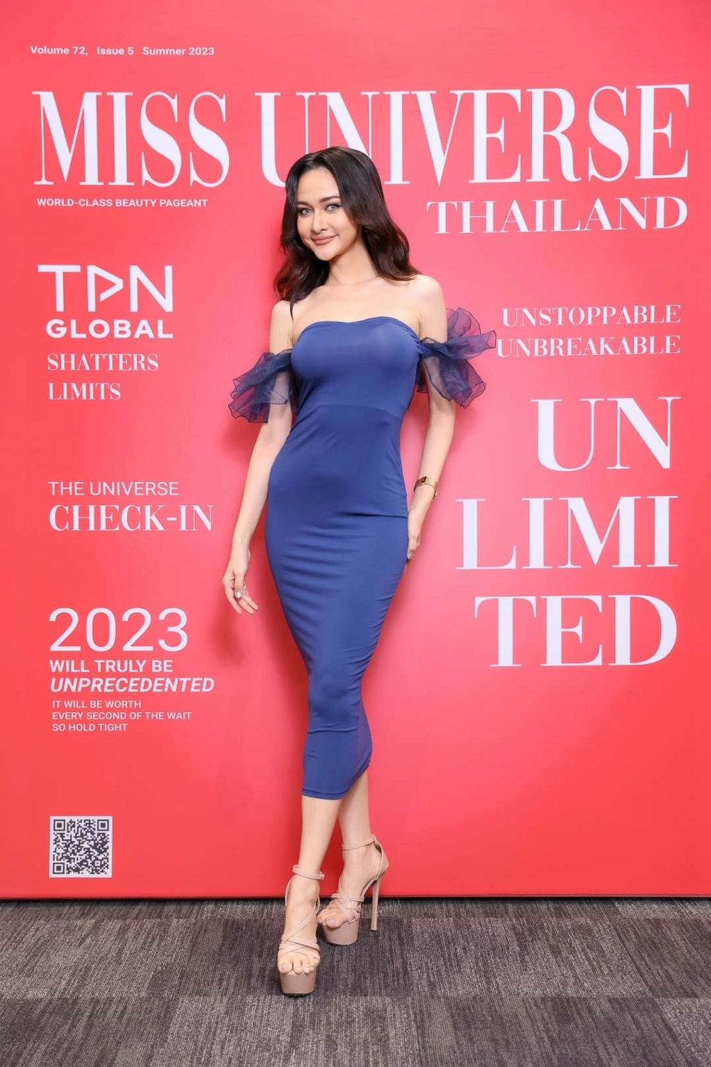Road to MISS UNIVERSE THAILAND 2023 Fb_i1423