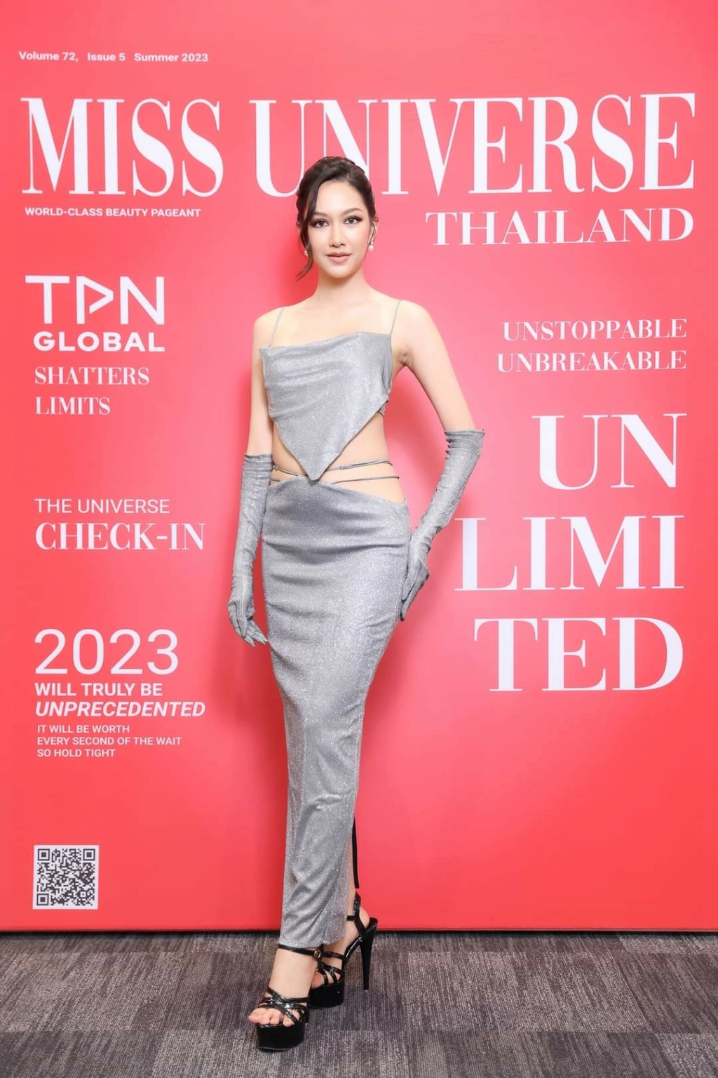 Road to MISS UNIVERSE THAILAND 2023 Fb_i1431