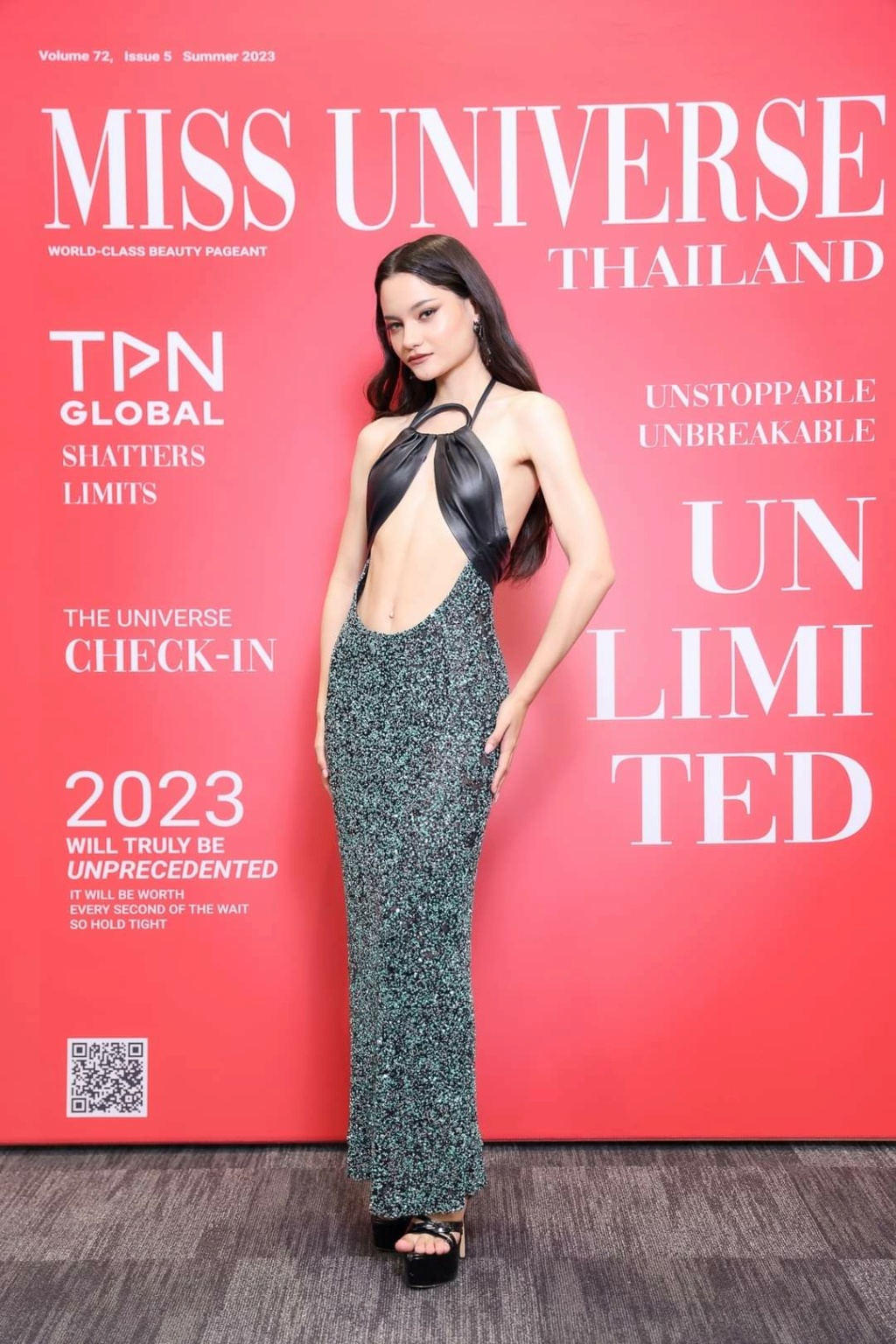 Road to MISS UNIVERSE THAILAND 2023 Fb_i1432