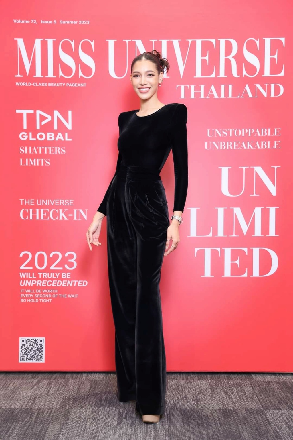 Road to MISS UNIVERSE THAILAND 2023 Fb_i1435