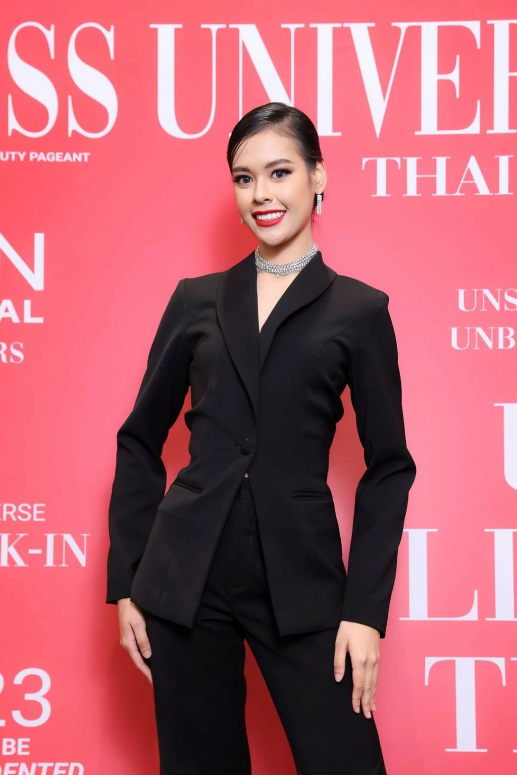Road to MISS UNIVERSE THAILAND 2023 Fb_i1436