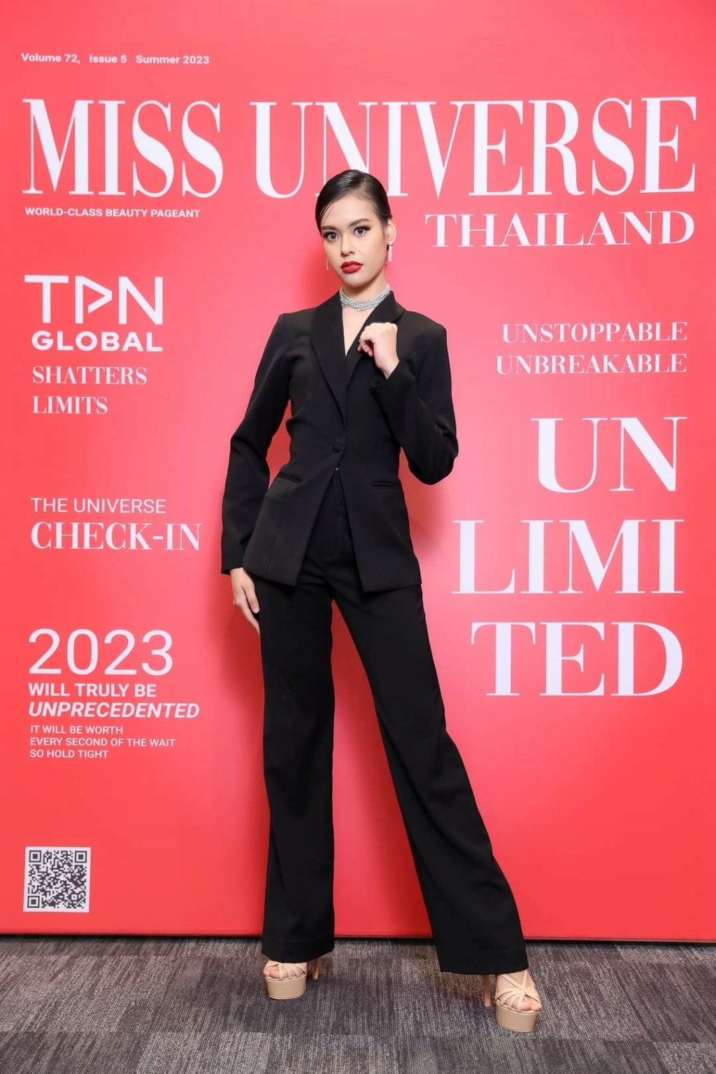 Road to MISS UNIVERSE THAILAND 2023 Fb_i1437