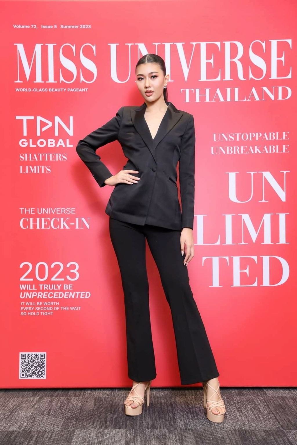 Road to MISS UNIVERSE THAILAND 2023 Fb_i1463