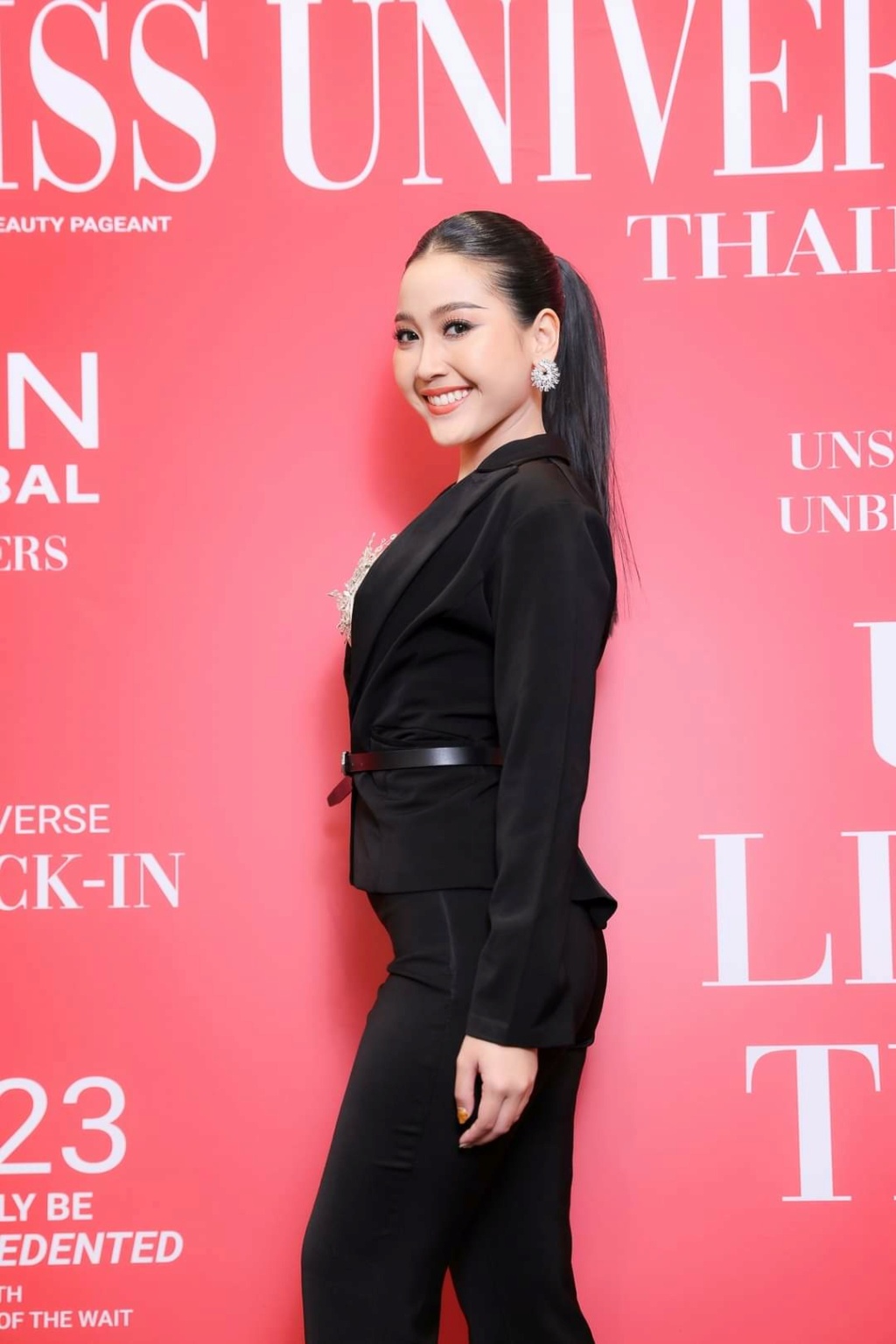 Road to MISS UNIVERSE THAILAND 2023 Fb_i1472