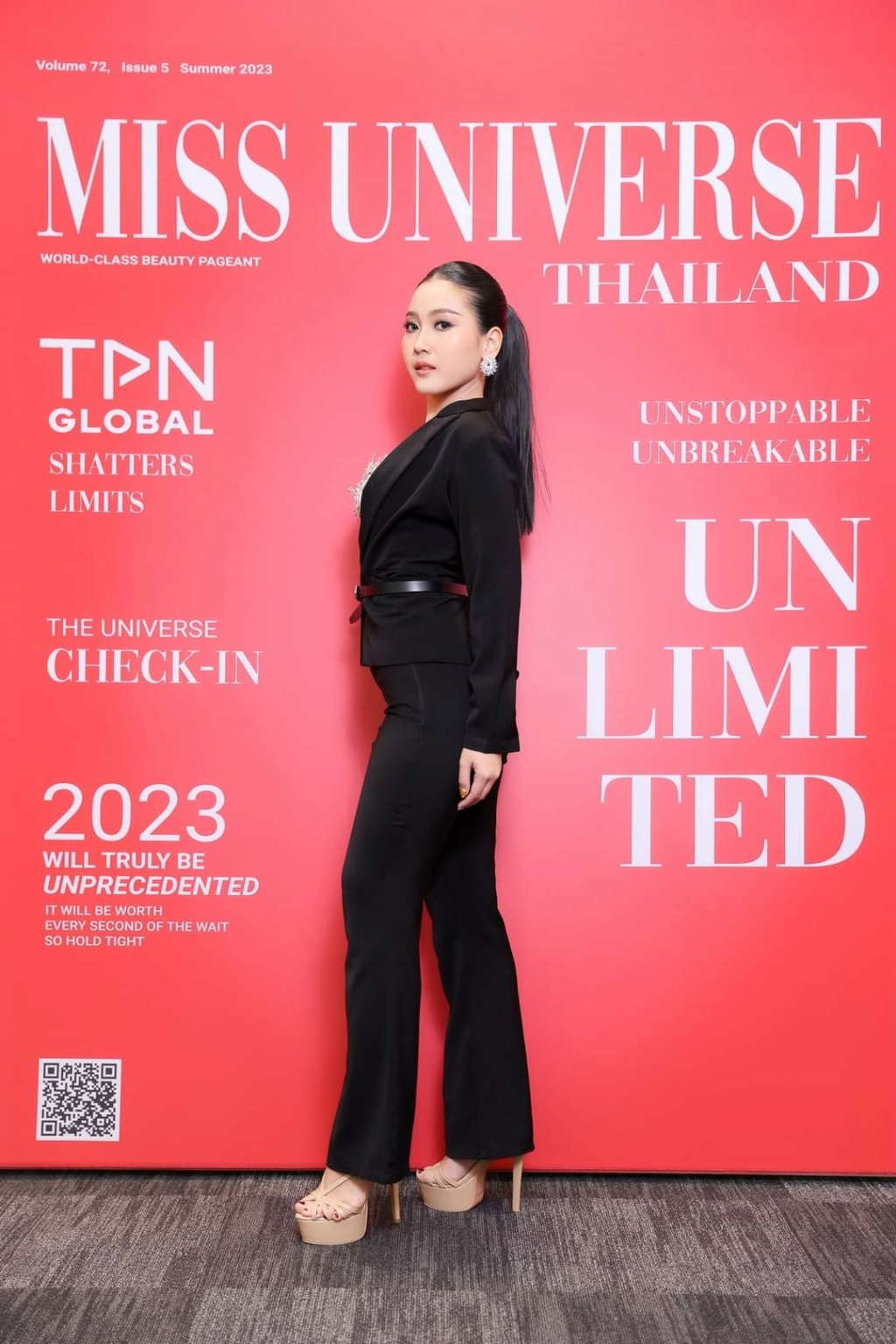 Road to MISS UNIVERSE THAILAND 2023 Fb_i1473