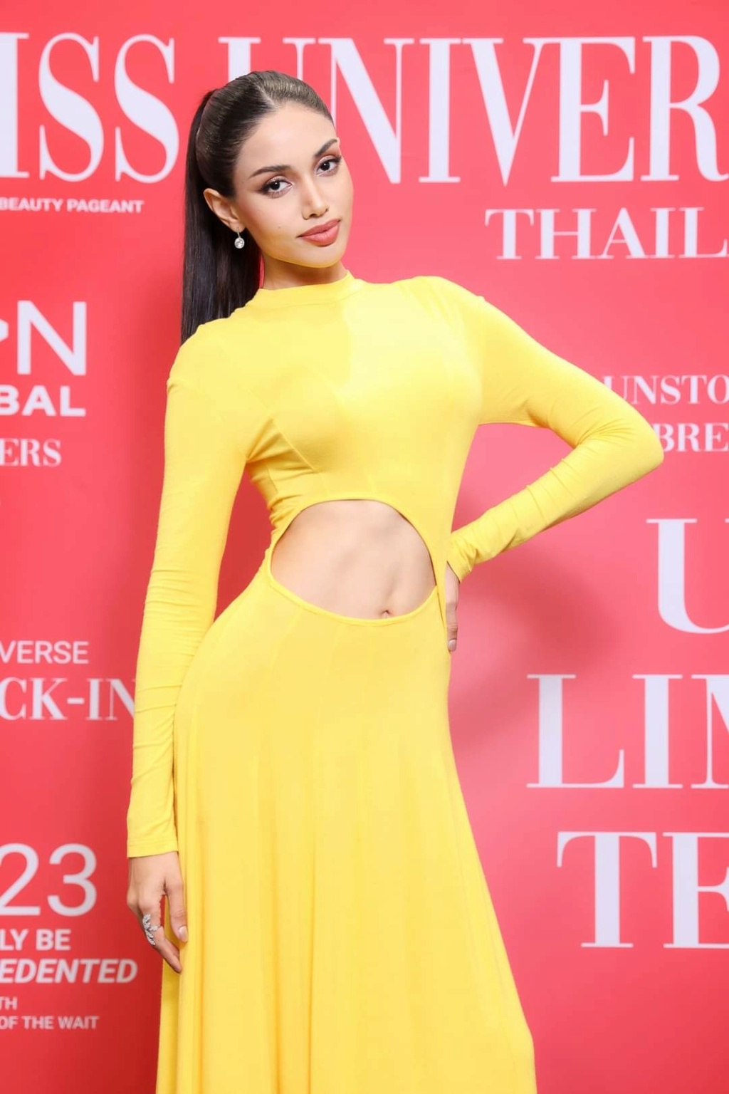 Road to MISS UNIVERSE THAILAND 2023 Fb_i1481