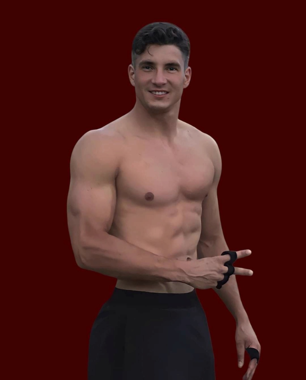 Tomáš Benko (SLOVAK REPUBLIC 2023)