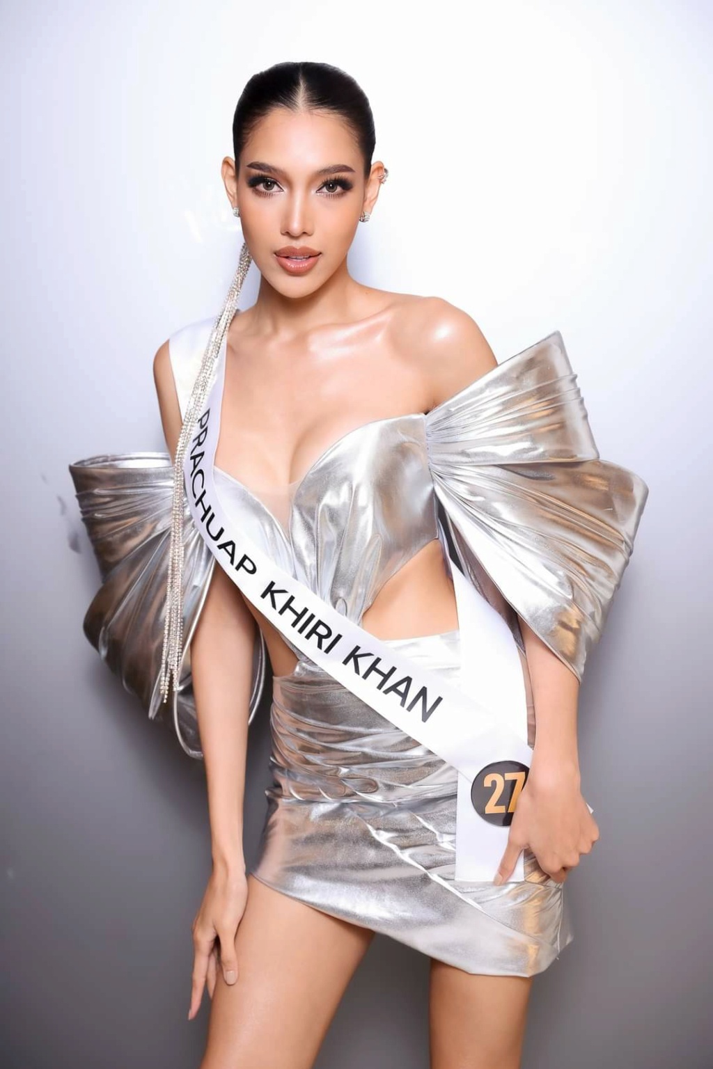 Road to MISS UNIVERSE THAILAND 2023 - Page 3 Fb_i1779