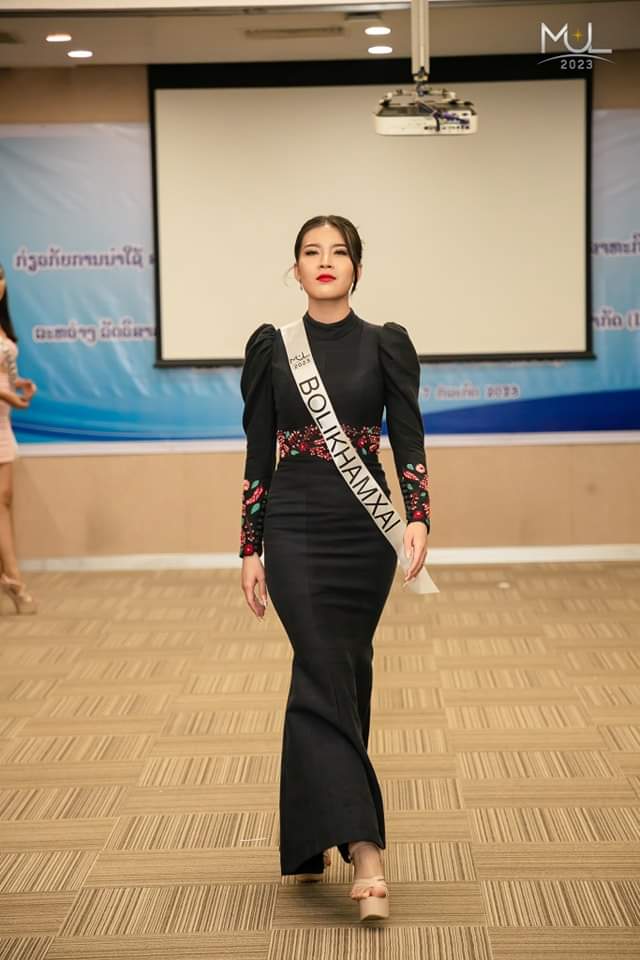Miss Universe LAOS 2023 Fb_i1902