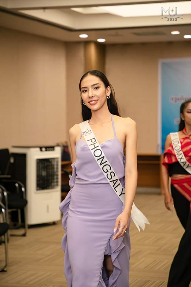Miss Universe LAOS 2023 Fb_i1906