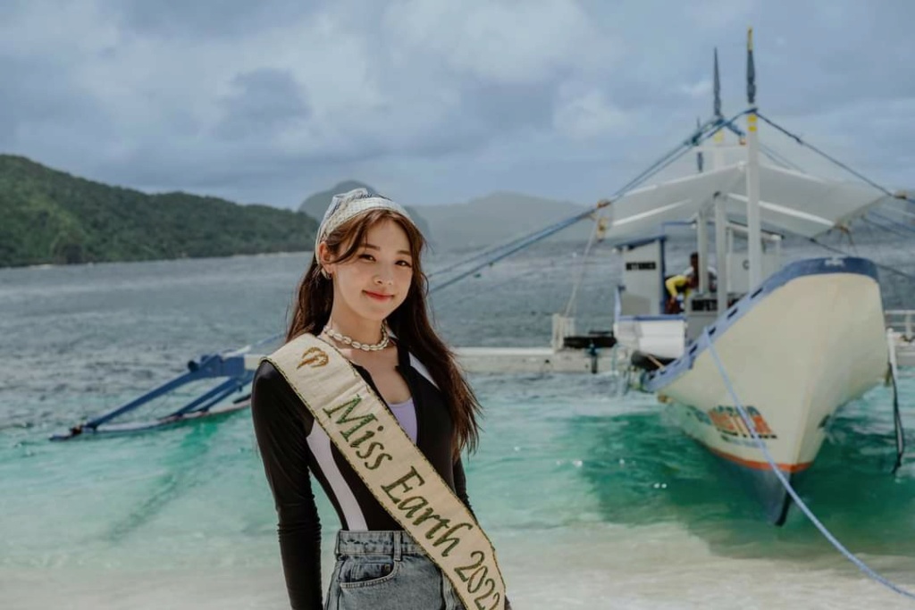 Official Thread of MISS EARTH 2022: Mina Sui Choi of KOREA - Page 2 Fb_i1931