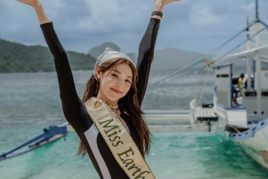 Official Thread of MISS EARTH 2022: Mina Sui Choi of KOREA - Page 2 Fb_i1933
