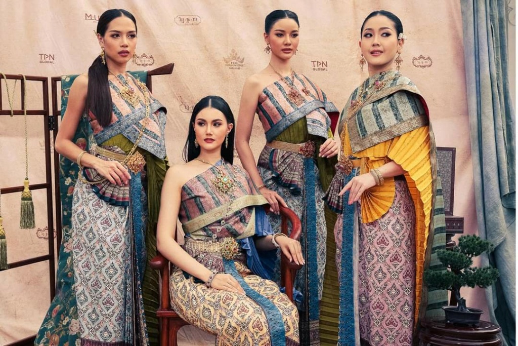Road to MISS UNIVERSE THAILAND 2023 - Page 4 Fb_i1965