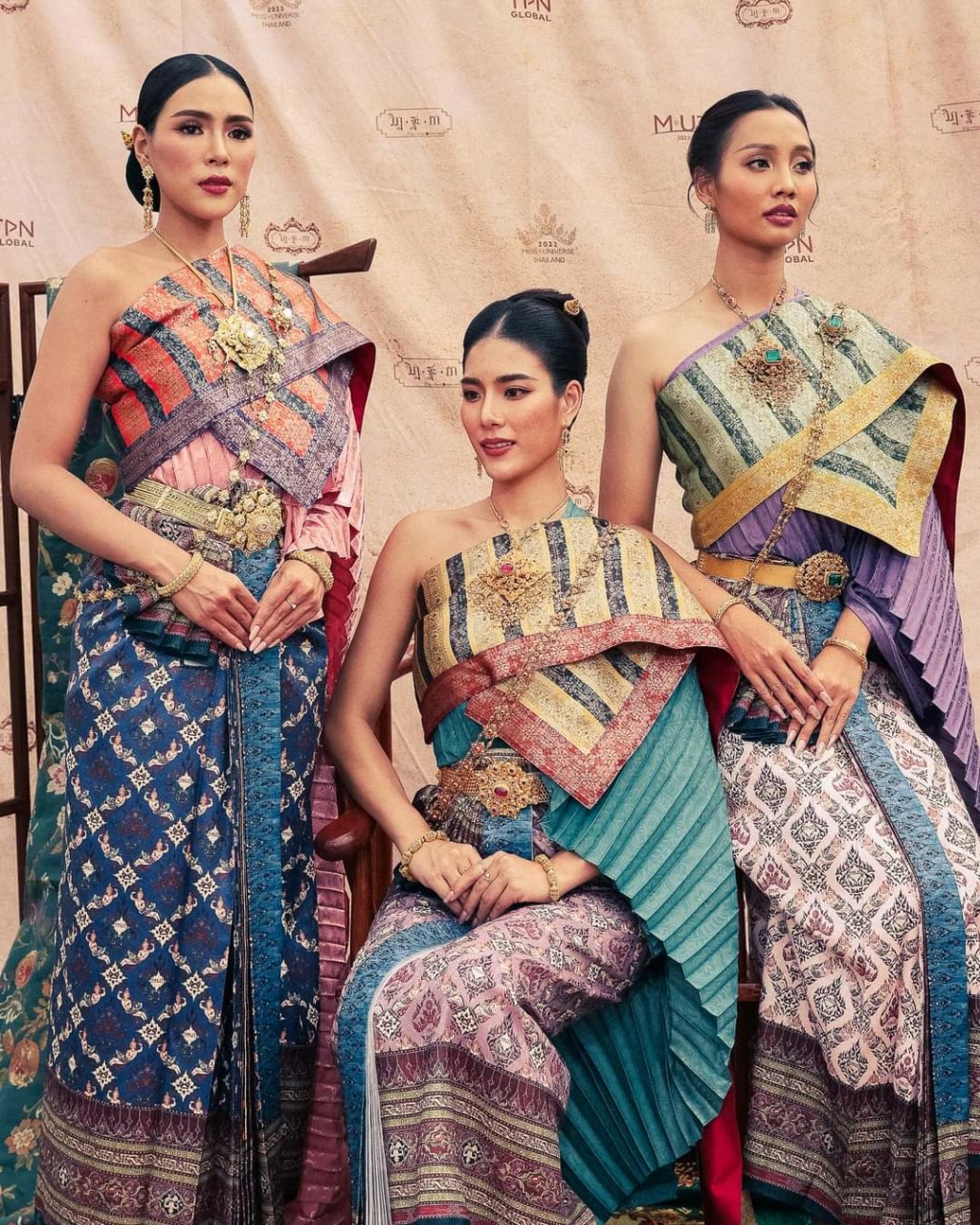 Road to MISS UNIVERSE THAILAND 2023 - Page 4 Fb_i1966