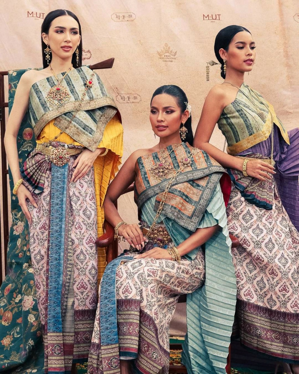 Road to MISS UNIVERSE THAILAND 2023 - Page 4 Fb_i1969
