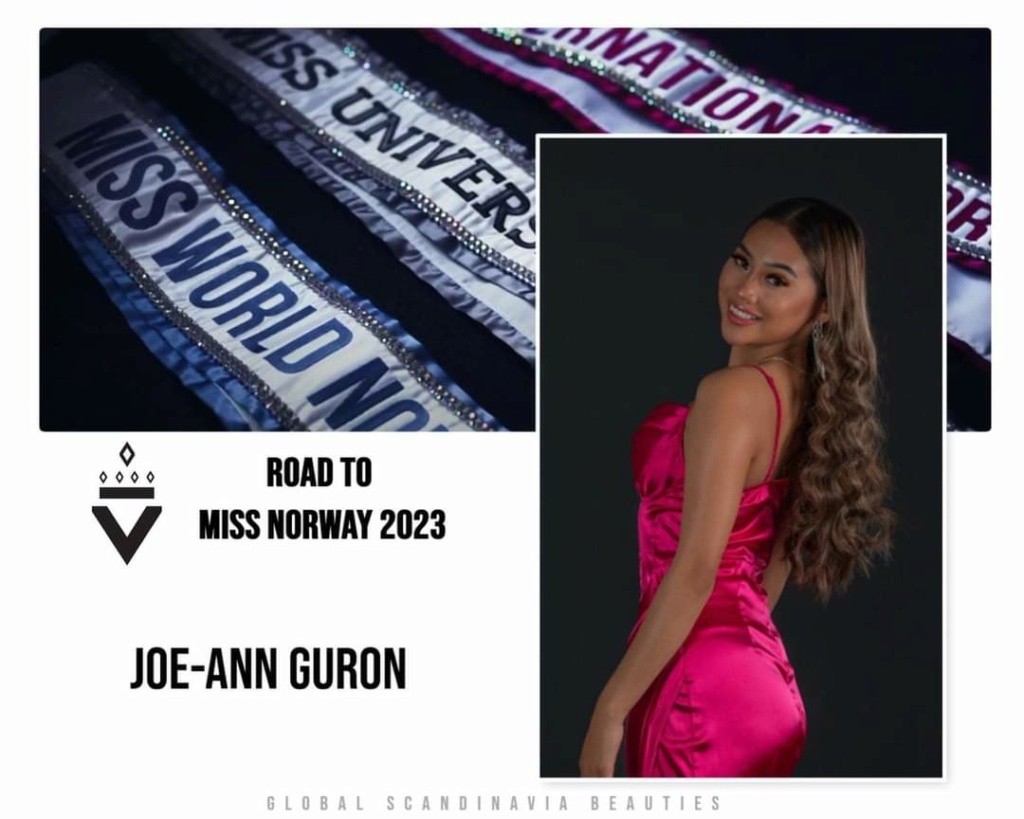 Road to MISS NORWAY 2023 Fb_i2024