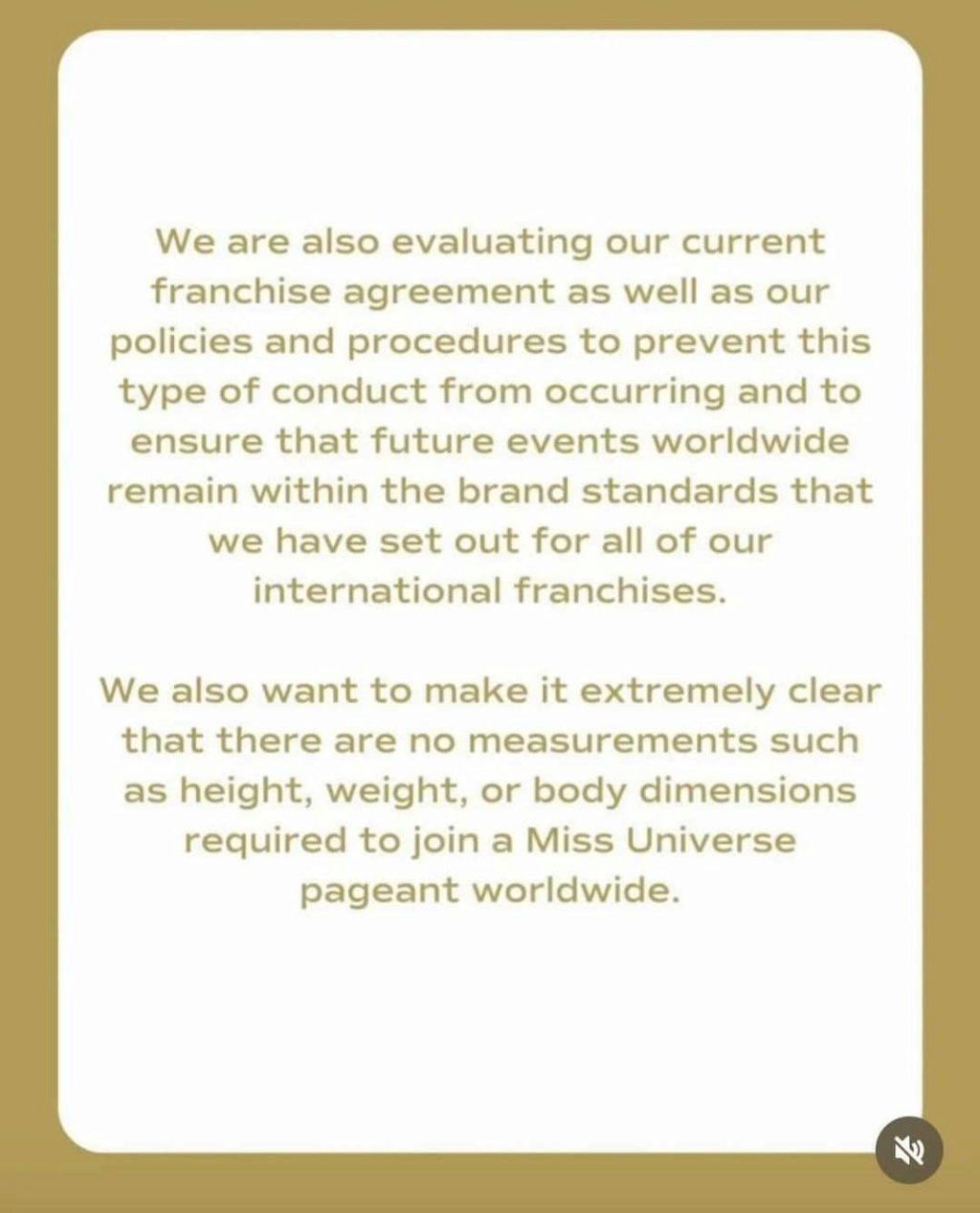 Miss Universe Indonesia and Miss Universe Malaysia lose their MU franchise! Fb_i2312