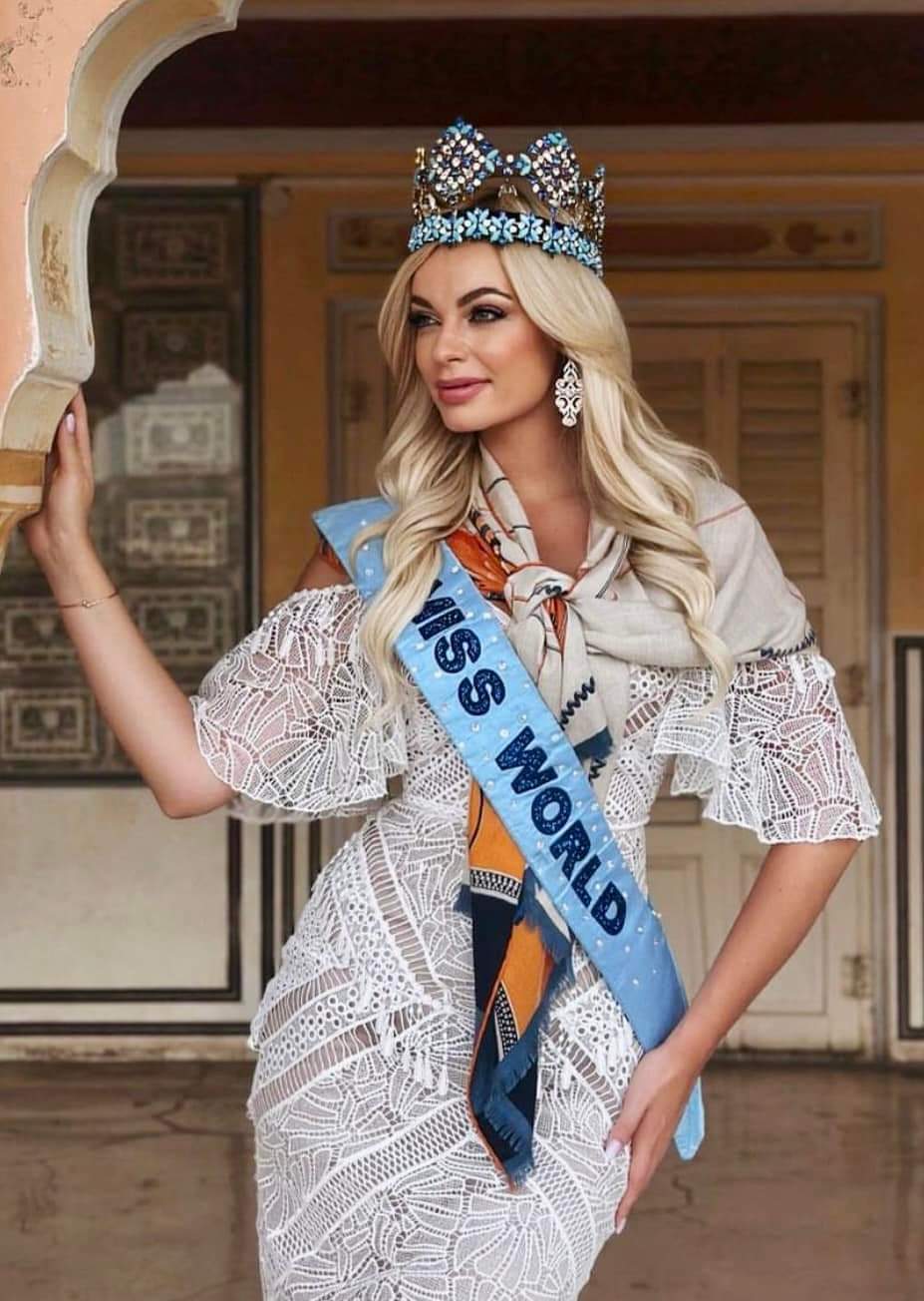 ♔ The Official Thread Of Miss World 2021 ® Karolina Bielawska of Poland ♔ - Page 13 Fb_i2665
