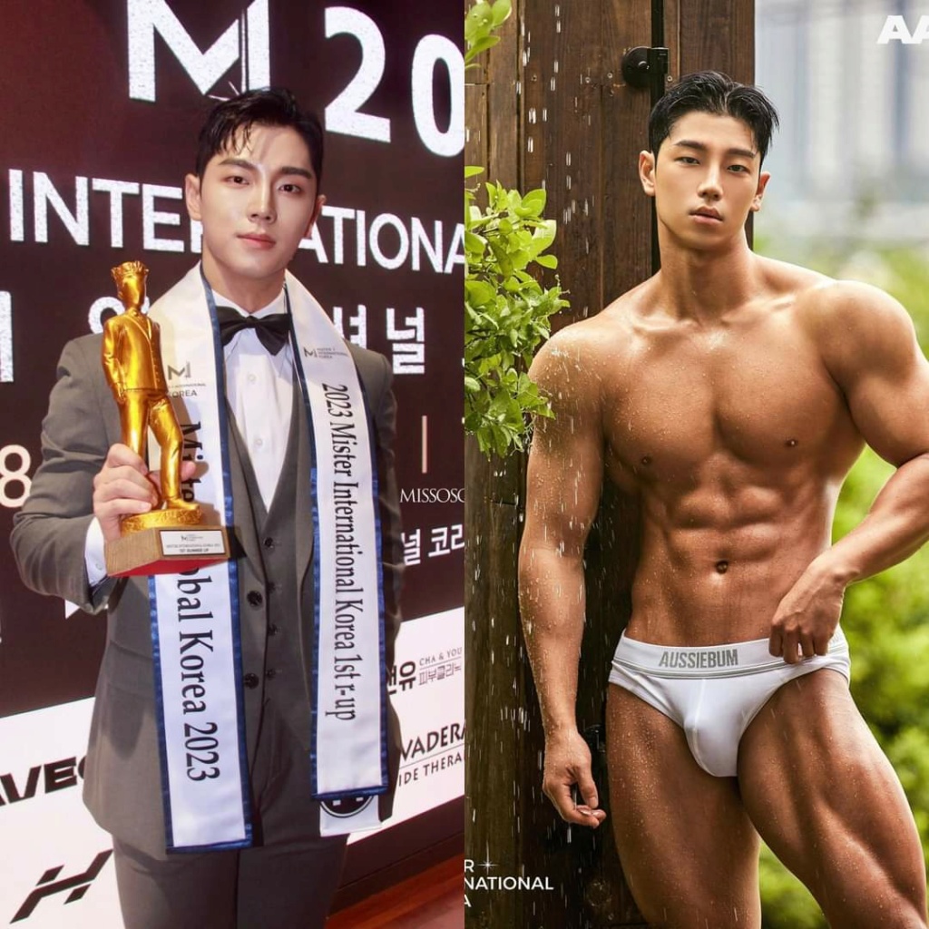 Mister International Korea 2023 - Page 2 Fb_i2685