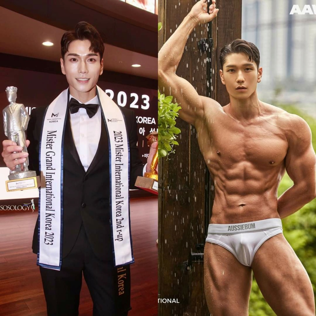 Mister International Korea 2023 - Page 2 Fb_i2691