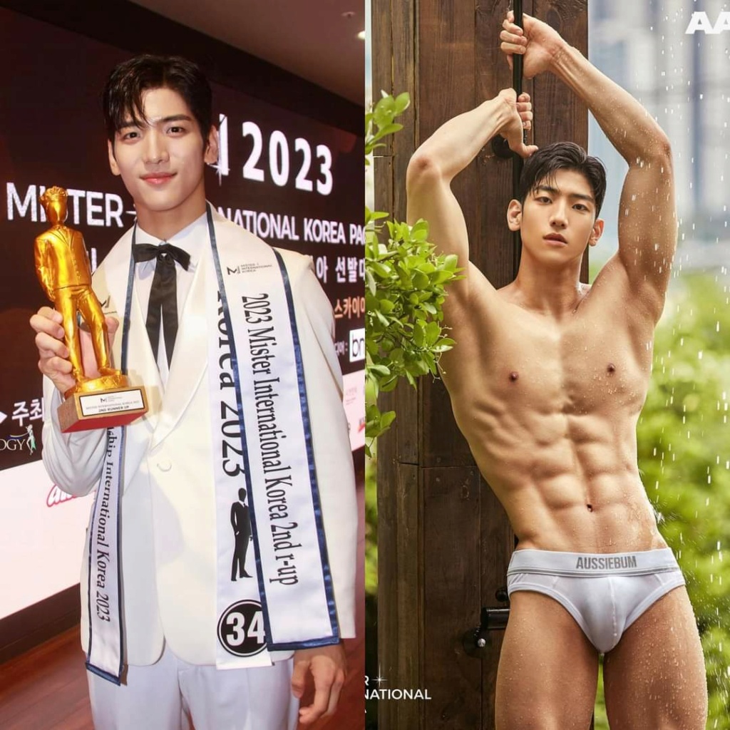 Mister International Korea 2023 - Page 2 Fb_i2692
