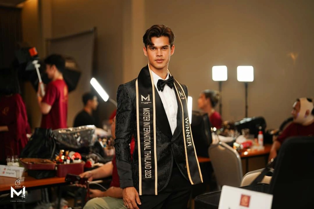 ROAD TO MISTER INTERNATIONAL 2023 - THAI VERSION - Page 3 Fb_i3026