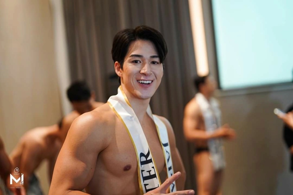 ROAD TO MISTER INTERNATIONAL 2023 - THAI VERSION - Page 3 Fb_i3054