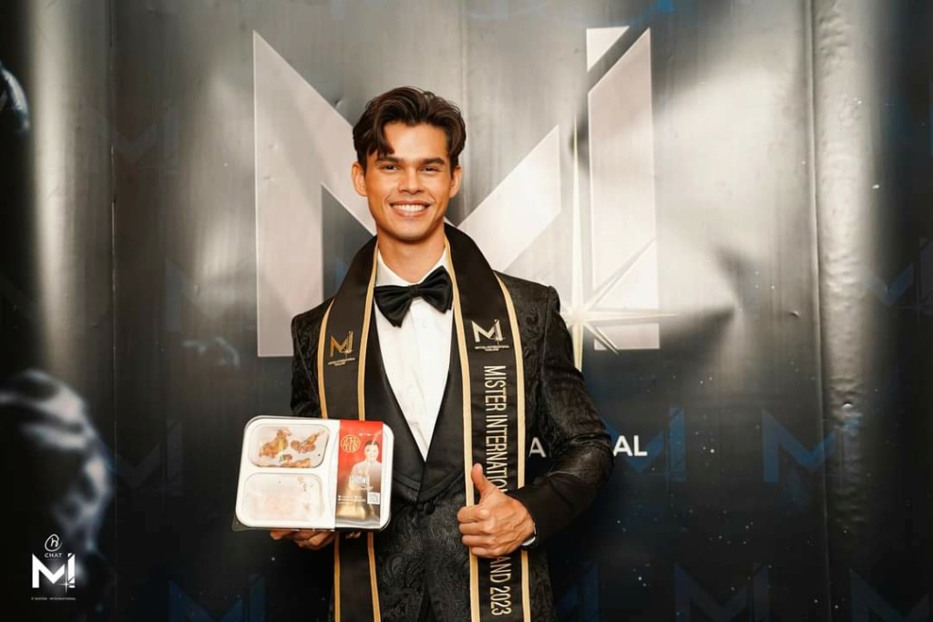 ROAD TO MISTER INTERNATIONAL 2023 - THAI VERSION - Page 3 Fb_i3071