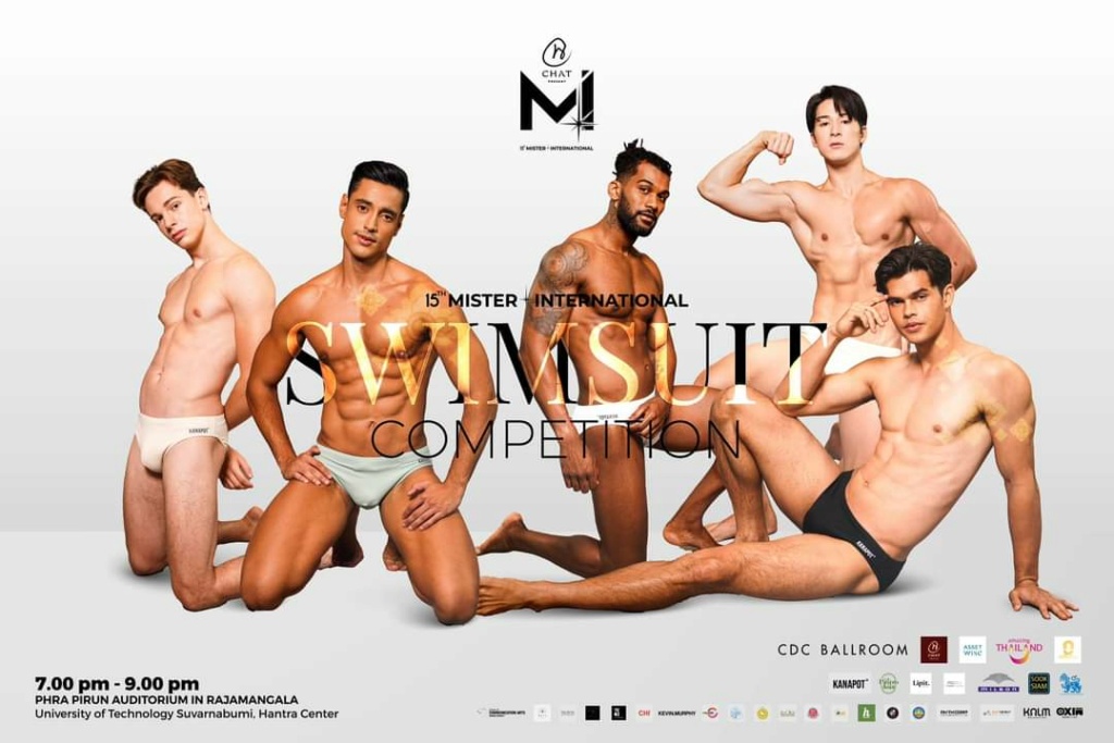 ROAD TO MISTER INTERNATIONAL 2023 - THAI VERSION - Page 3 Fb_i3089