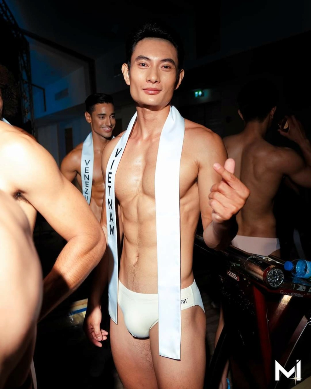 ROAD TO MISTER INTERNATIONAL 2023 - THAI VERSION - Page 4 Fb_i3285