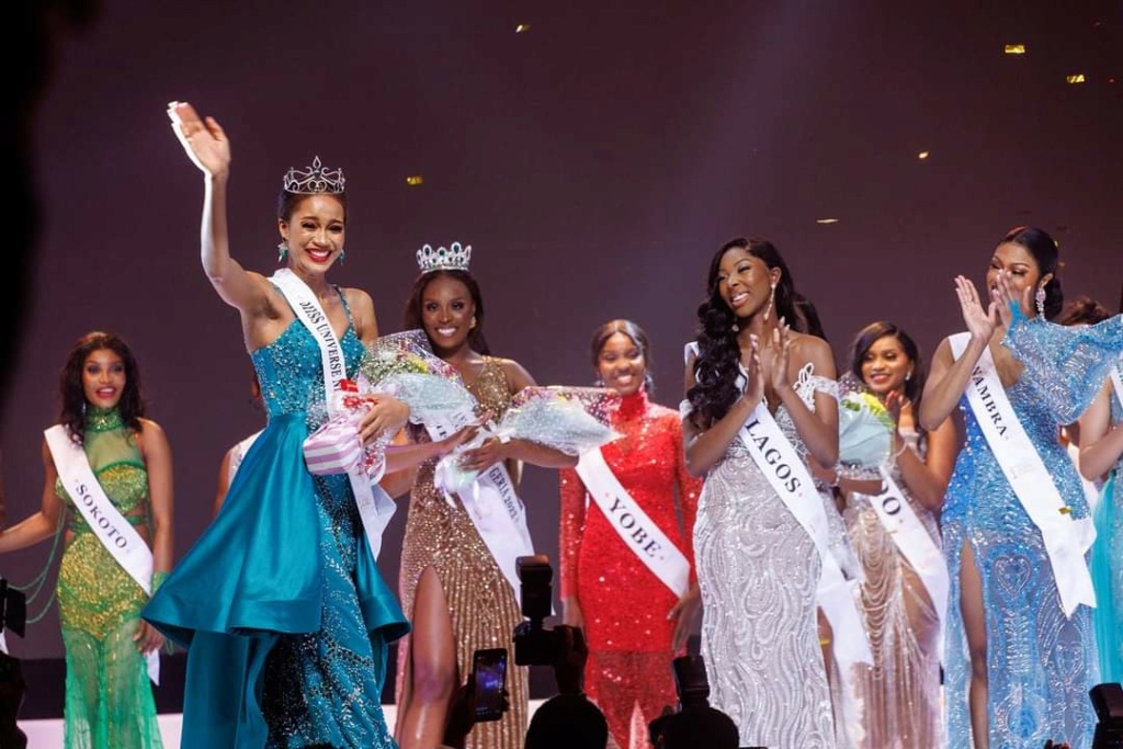 Miss Universe NIGERIA 2023 - Page 2 Fb_i3323