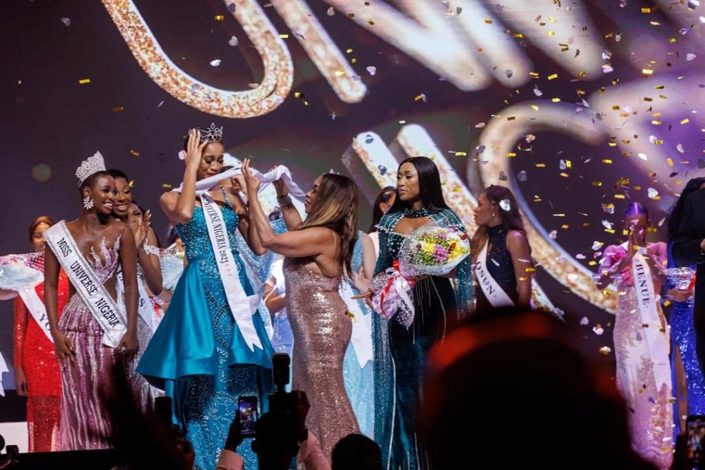 Miss Universe NIGERIA 2023 - Page 2 Fb_i3324