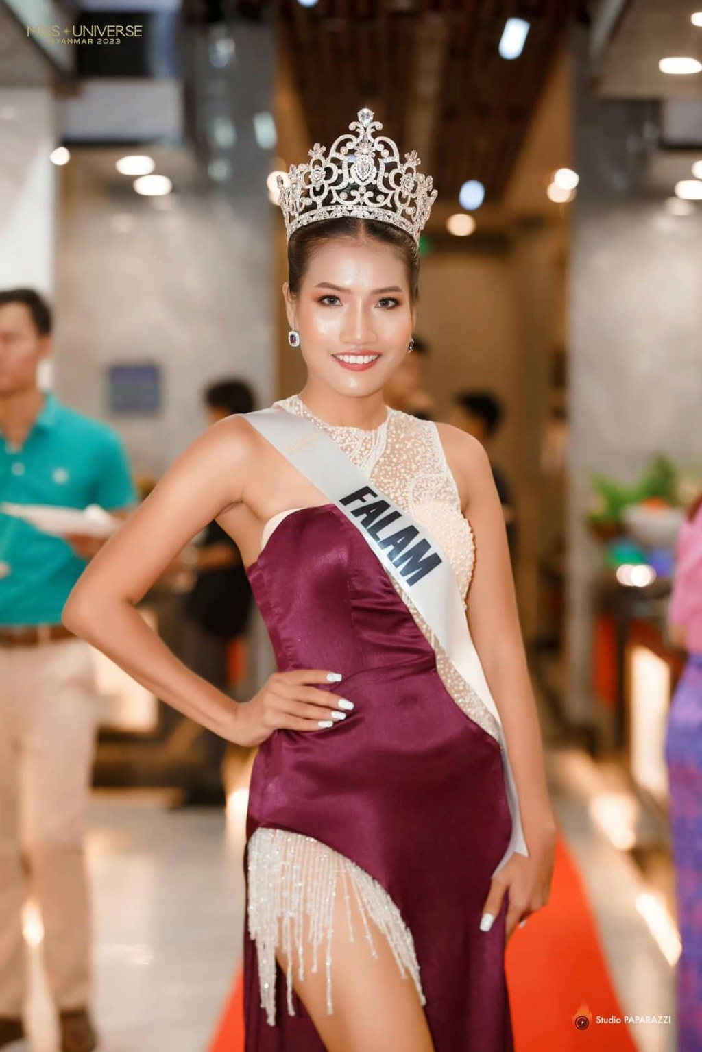 Miss Universe Myanmar 2023 Fb_i3511