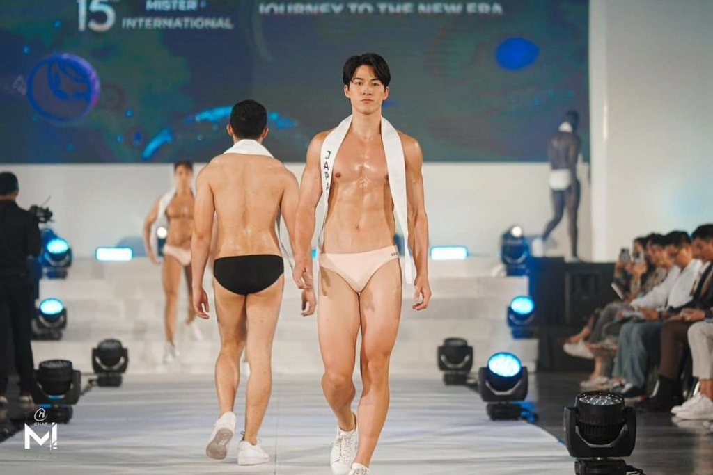 ROAD TO MISTER INTERNATIONAL 2023 - THAI VERSION - Page 5 Fb_i3599