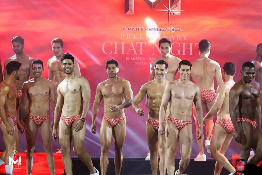 ROAD TO MISTER INTERNATIONAL 2023 - THAI VERSION - Page 8 Fb_i4145