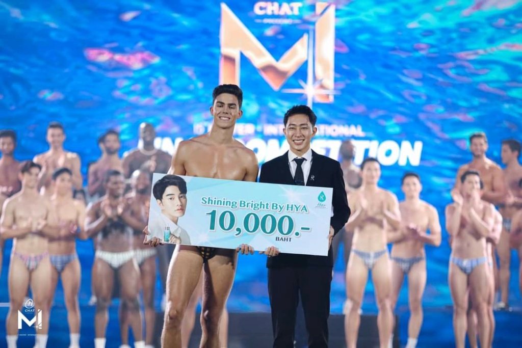 ROAD TO MISTER INTERNATIONAL 2023 - THAI VERSION - Page 10 Fb_i4361