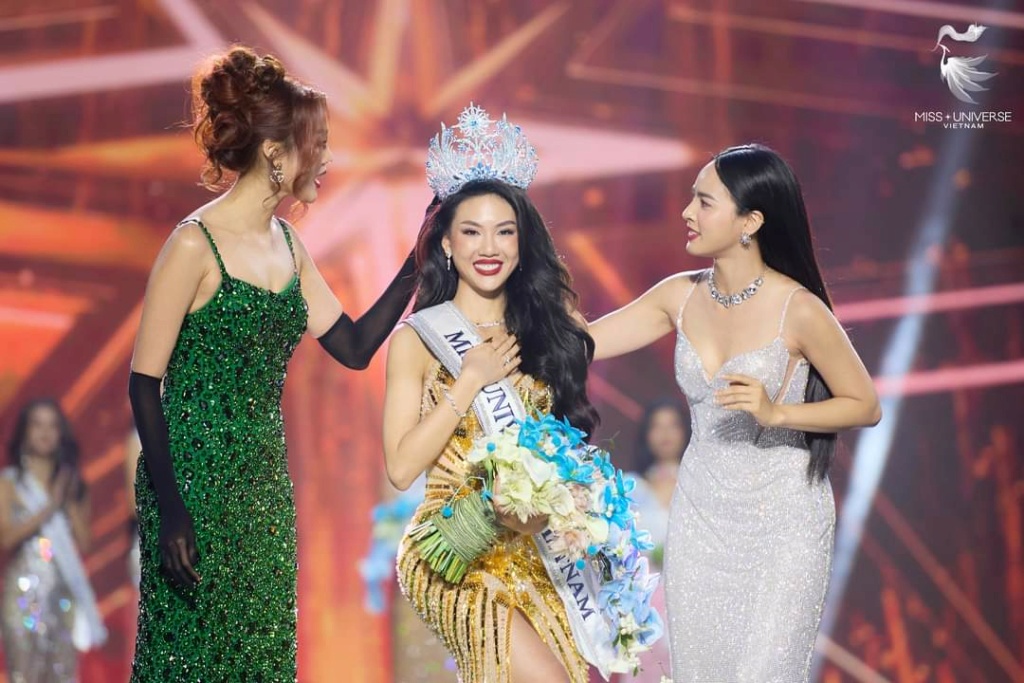 MISS UNIVERSE VIETNAM 2023 Fb_i4490