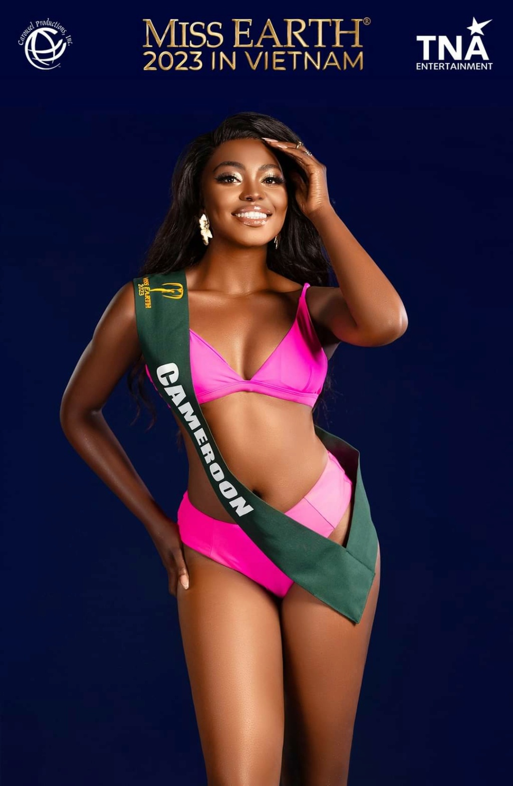 Miss Earth 2023: Swimsuit Portrait Fb_i6344