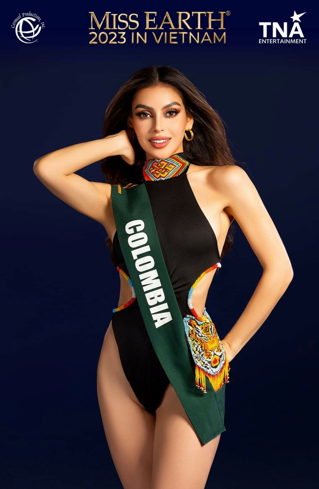 Miss Earth 2023: Swimsuit Portrait Fb_i6347