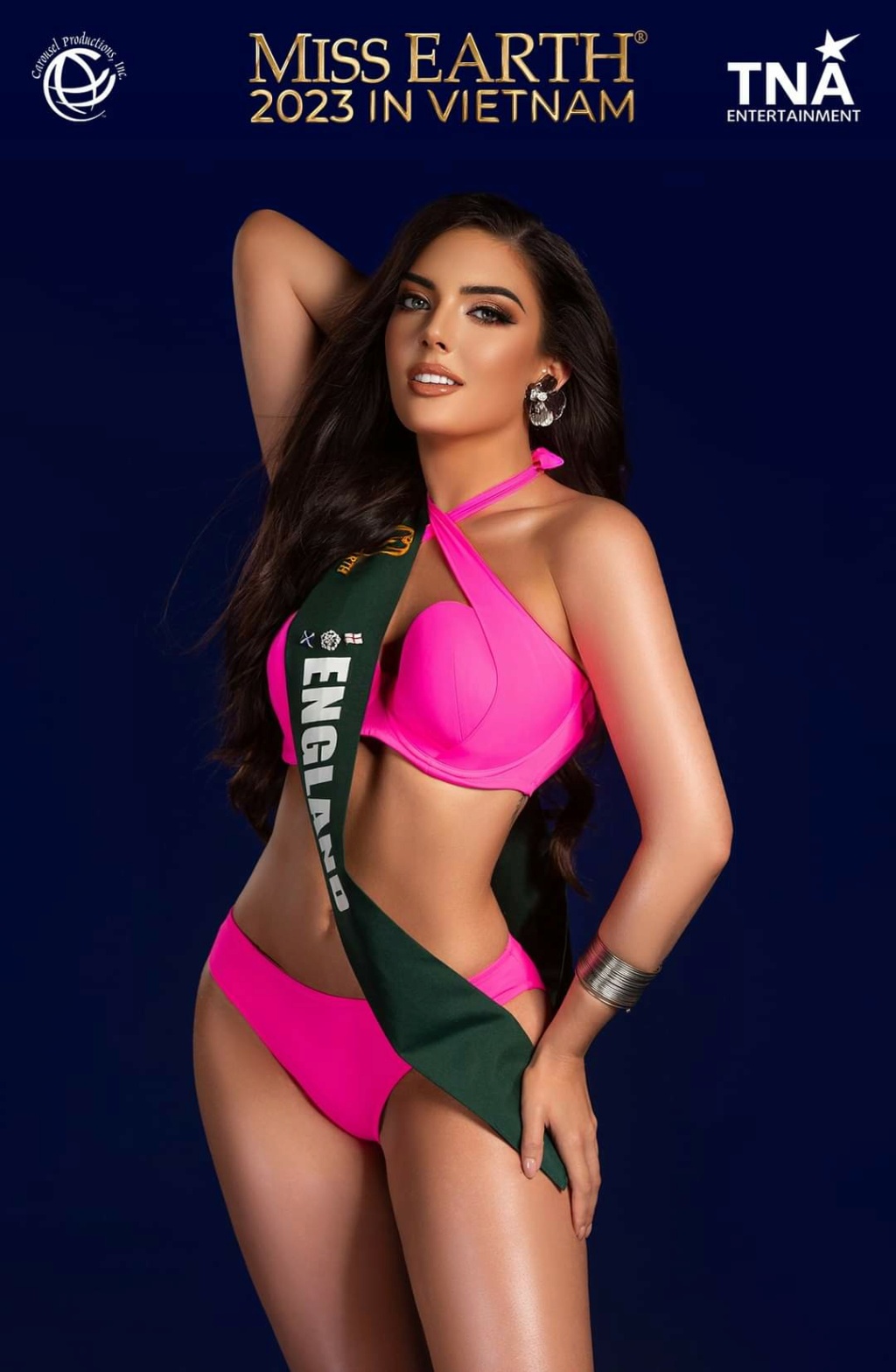 Miss Earth 2023: Swimsuit Portrait Fb_i6355