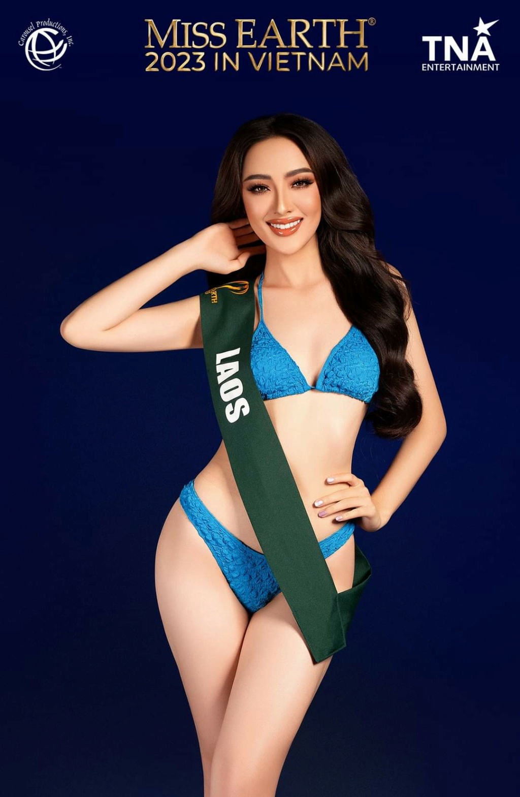 Miss Earth 2023: Swimsuit Portrait Fb_i6371