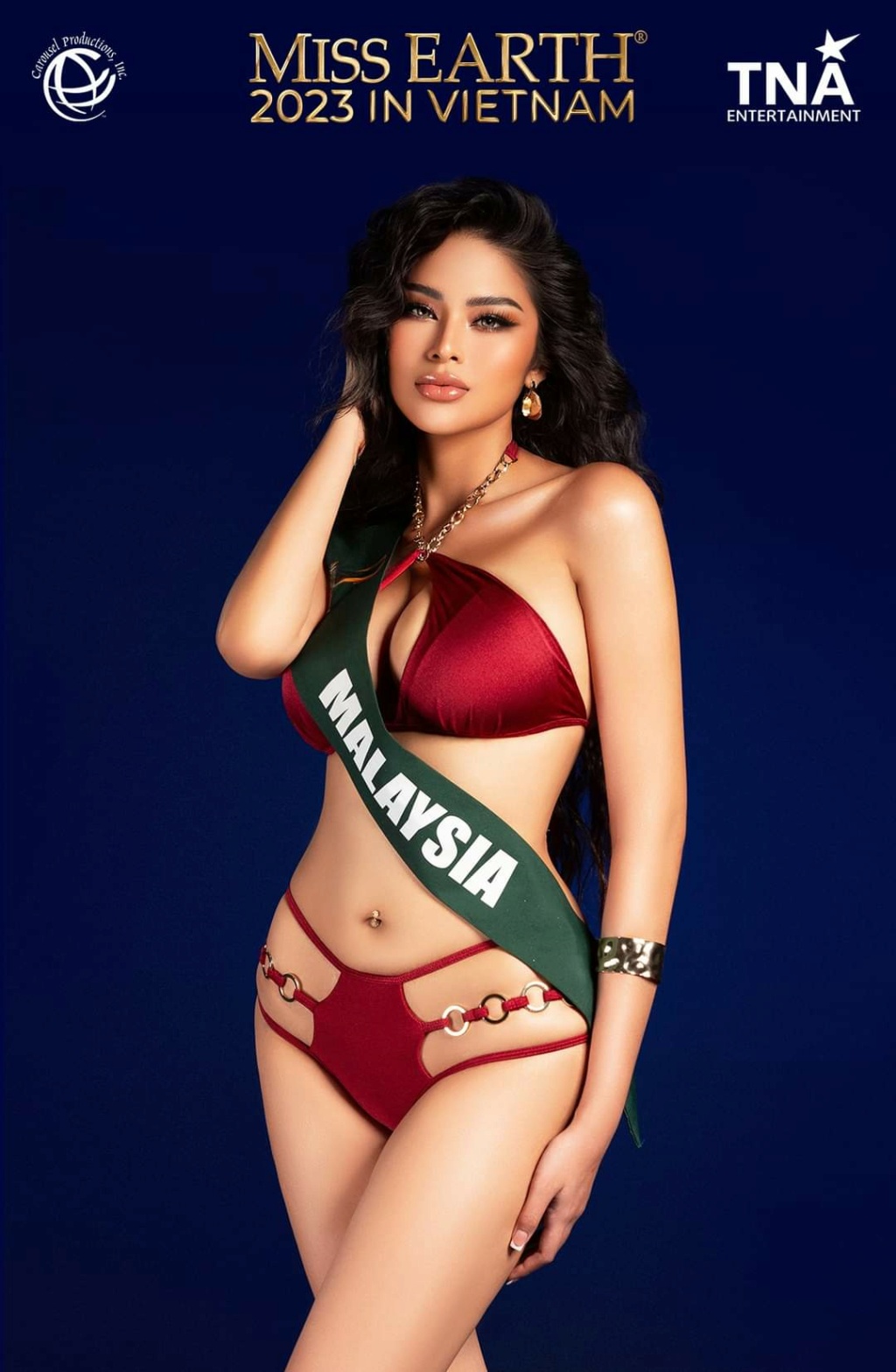 Miss Earth 2023: Swimsuit Portrait Fb_i6374