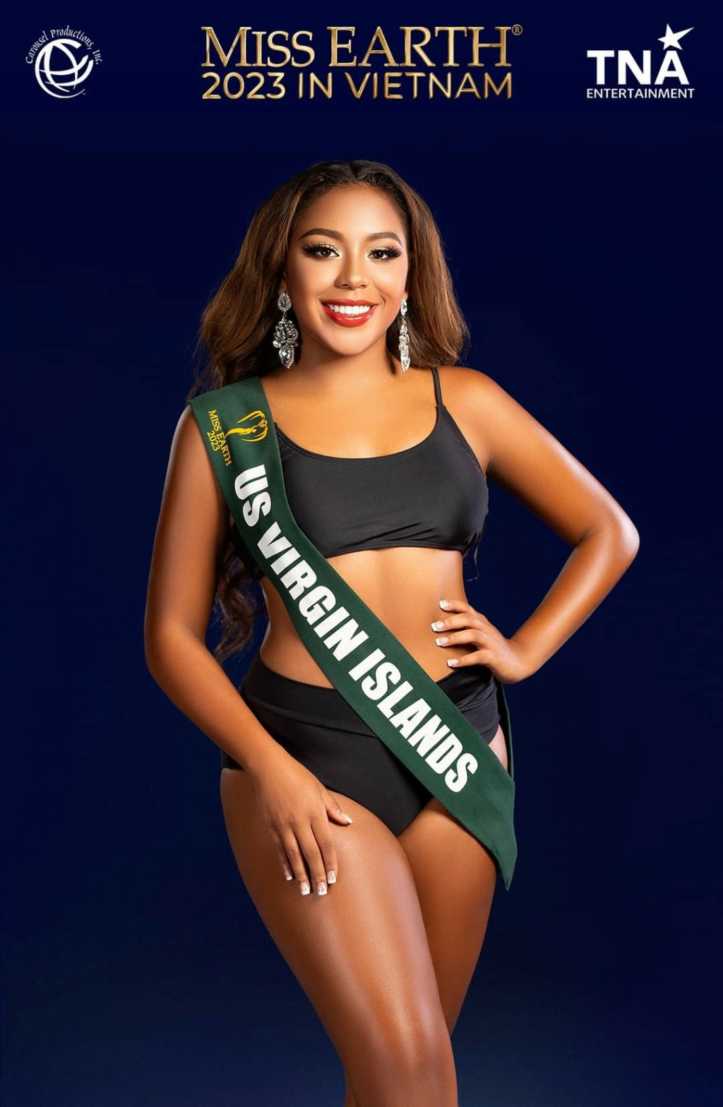 Miss Earth 2023: Swimsuit Portrait Fb_i6408