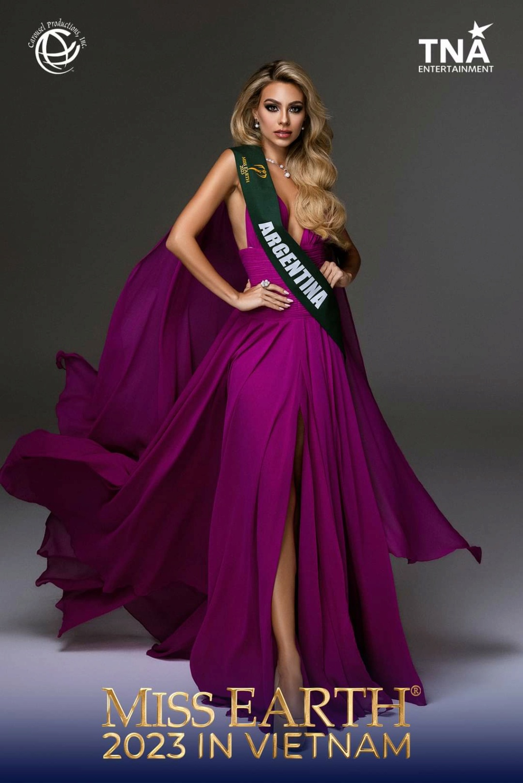 Miss Earth 2023: Long Gown Portraits Fb_i6995