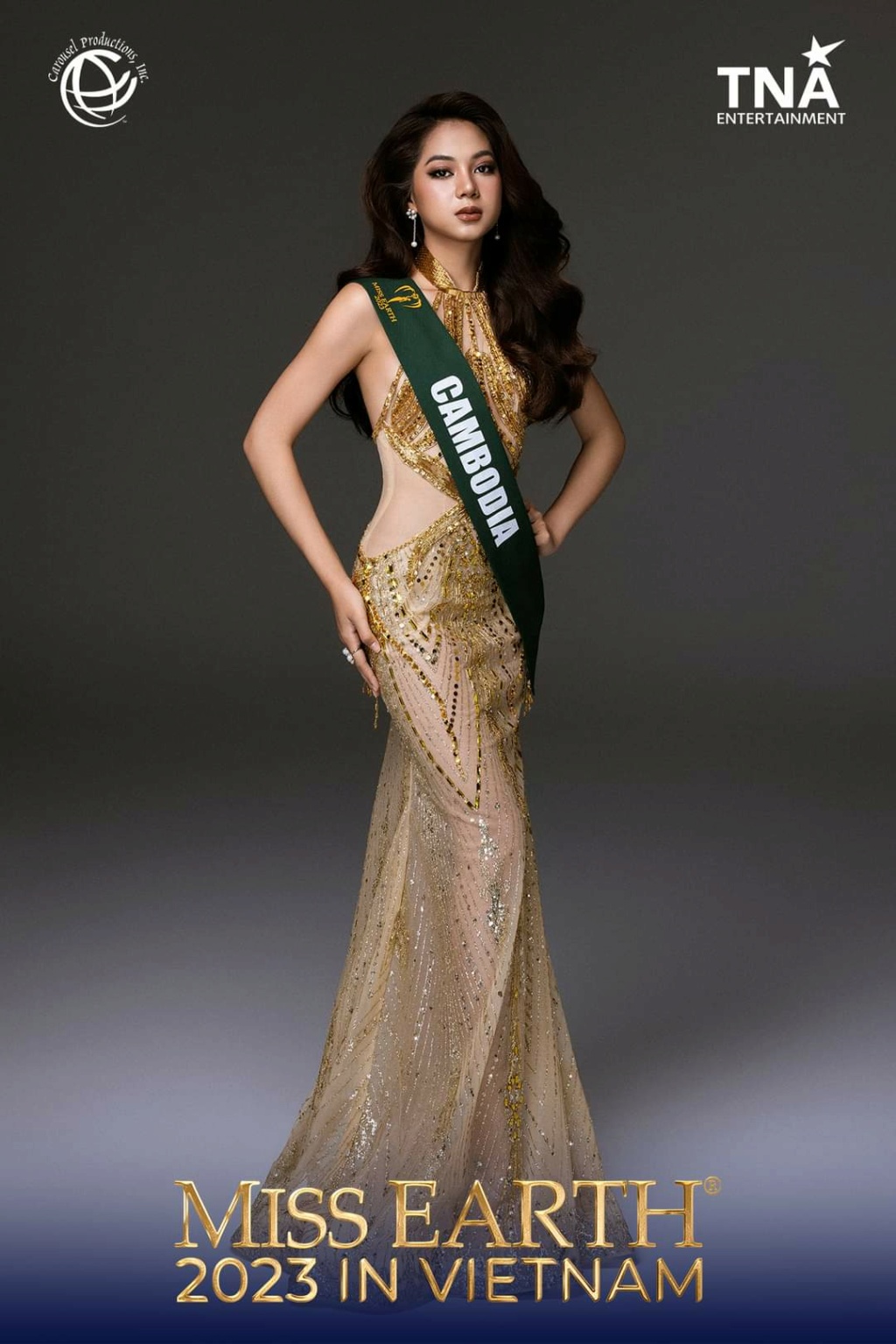 Miss Earth 2023: Long Gown Portraits Fb_i7007