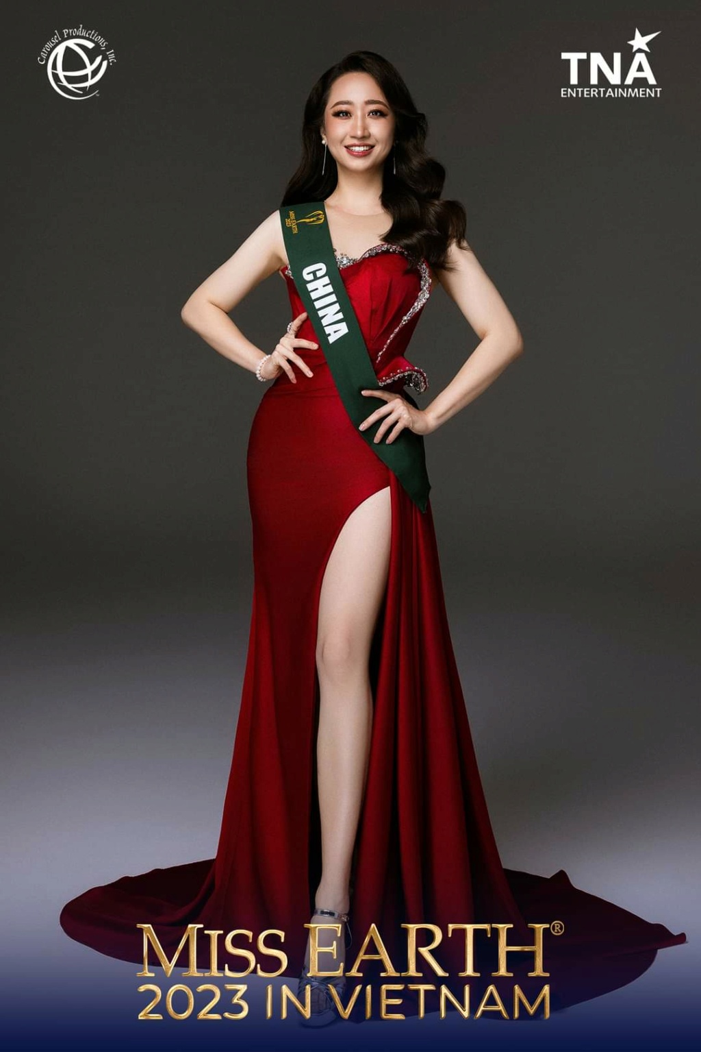 Miss Earth 2023: Long Gown Portraits Fb_i7012