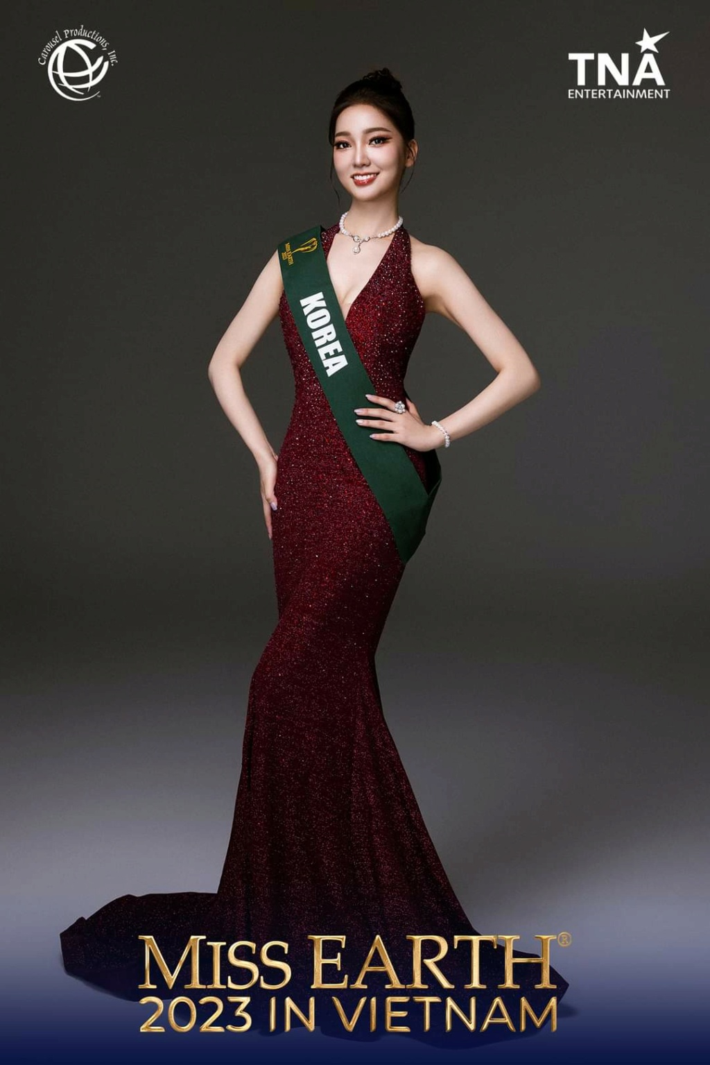Miss Earth 2023: Long Gown Portraits Fb_i7031