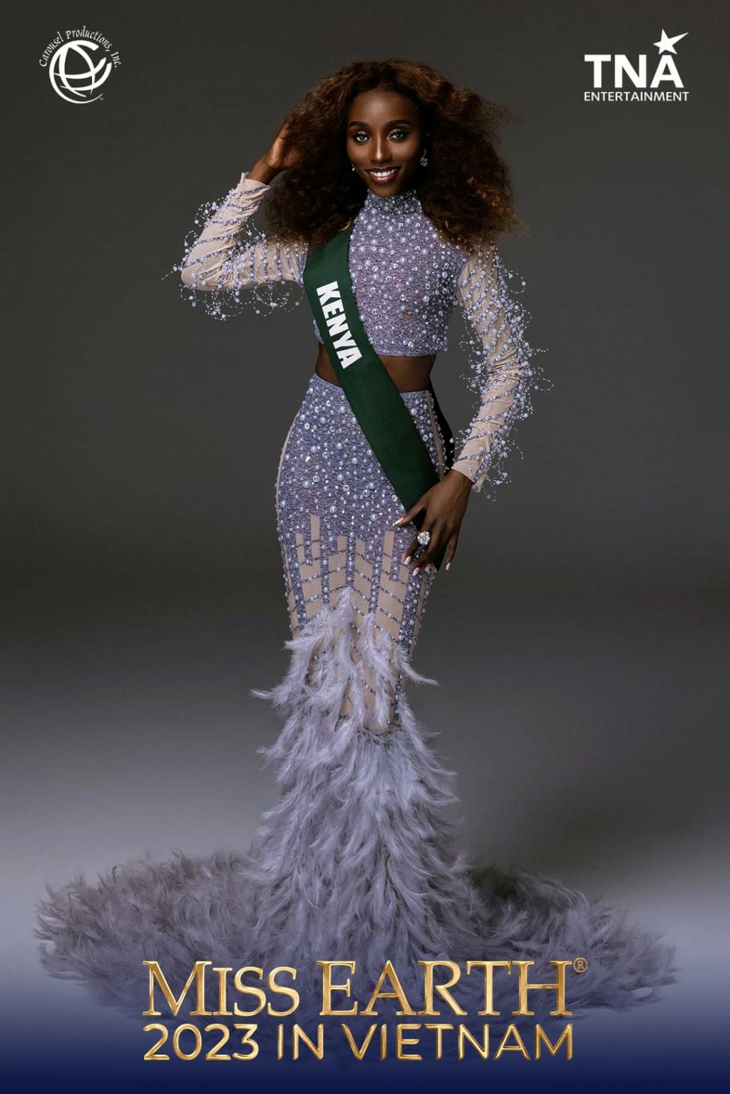 Miss Earth 2023: Long Gown Portraits Fb_i7033