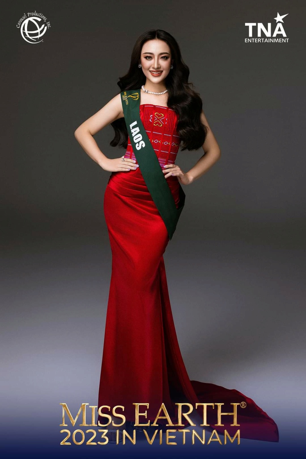 Miss Earth 2023: Long Gown Portraits Fb_i7036