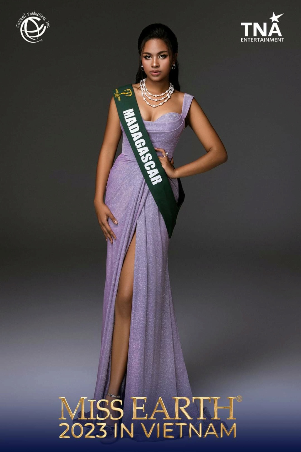Miss Earth 2023: Long Gown Portraits Fb_i7037